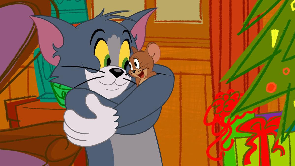 TOM AND JERRY SNOWMAN'S LAND Hits Digital & DVD! Freaksugar