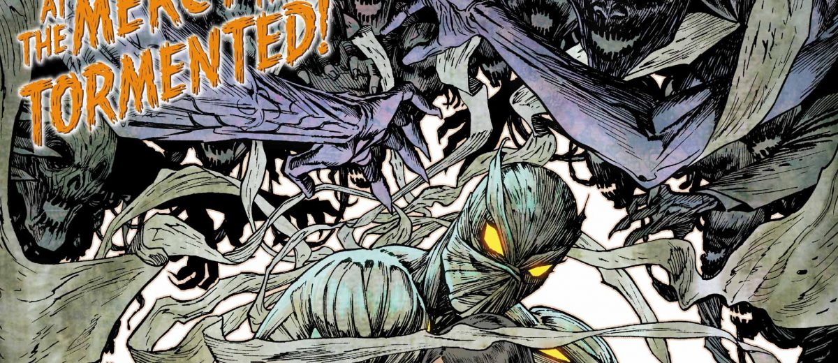 【Ragman】 DC Multiverse Collector Edition 7 Inch Action Figure Wave 6