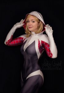 Spider-Gwen