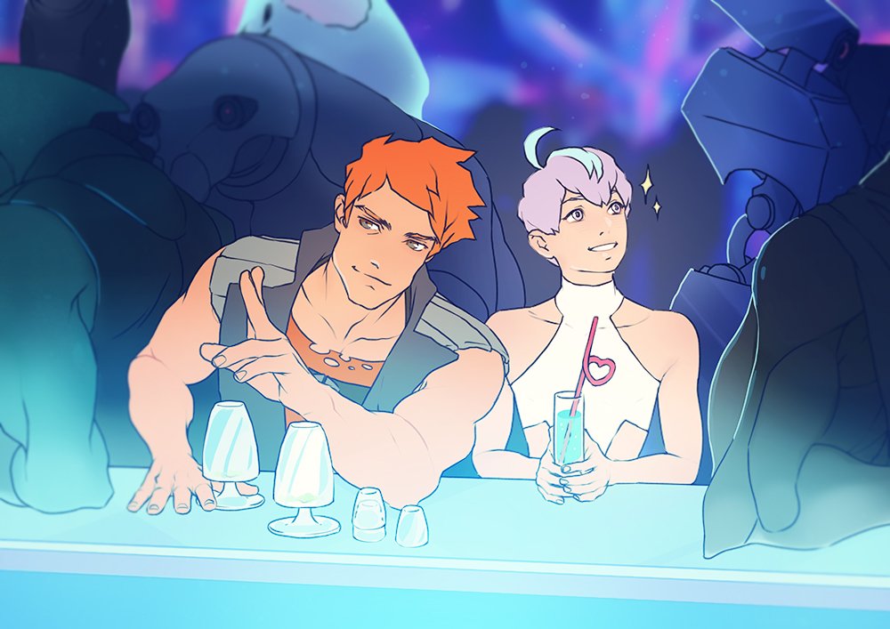 Rocketship & Tapas Partner to Launch BORN SEXY TOMORROW on Kickstarter ...