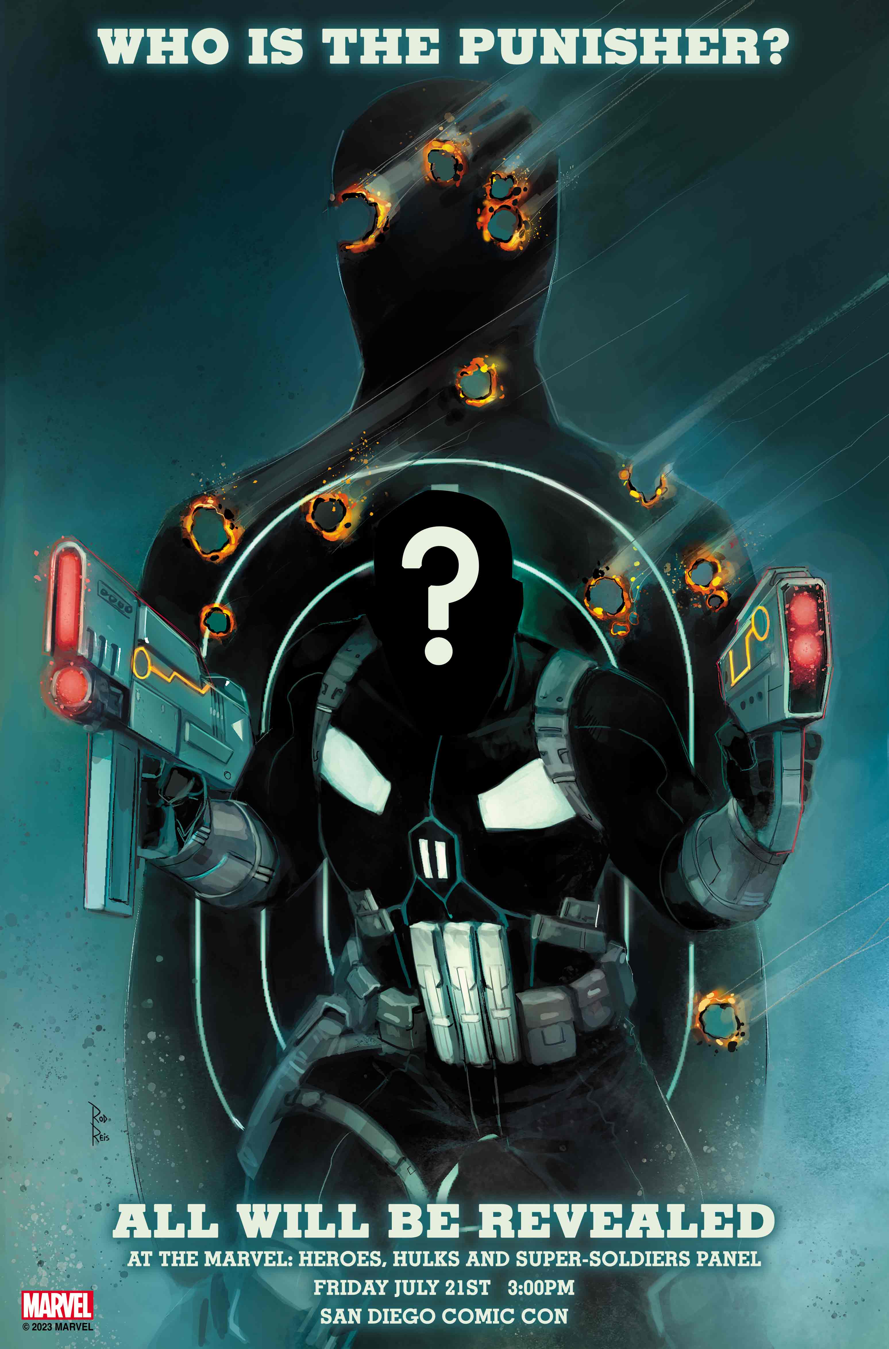 The Punisher #225 Review: The Punisher vs. the Avengers