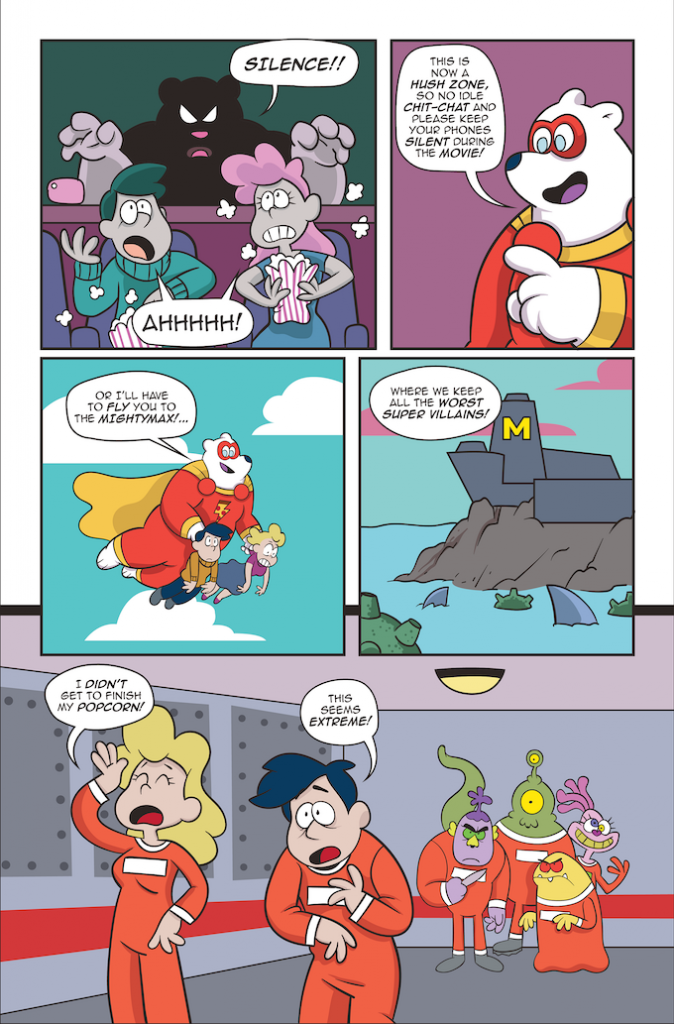 First Look: Rocketship Young Adult Imprint Bottlerocket Launches ...