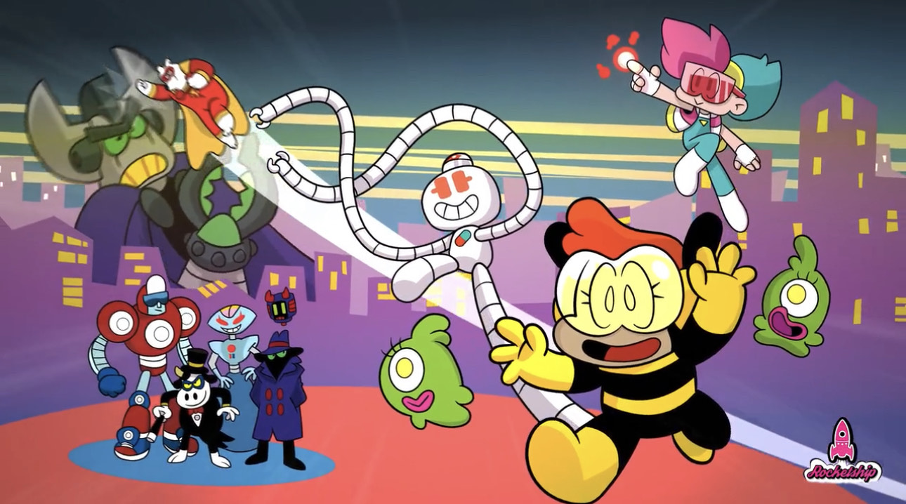 First Look: Rocketship Young Adult Imprint Bottlerocket Launches ...