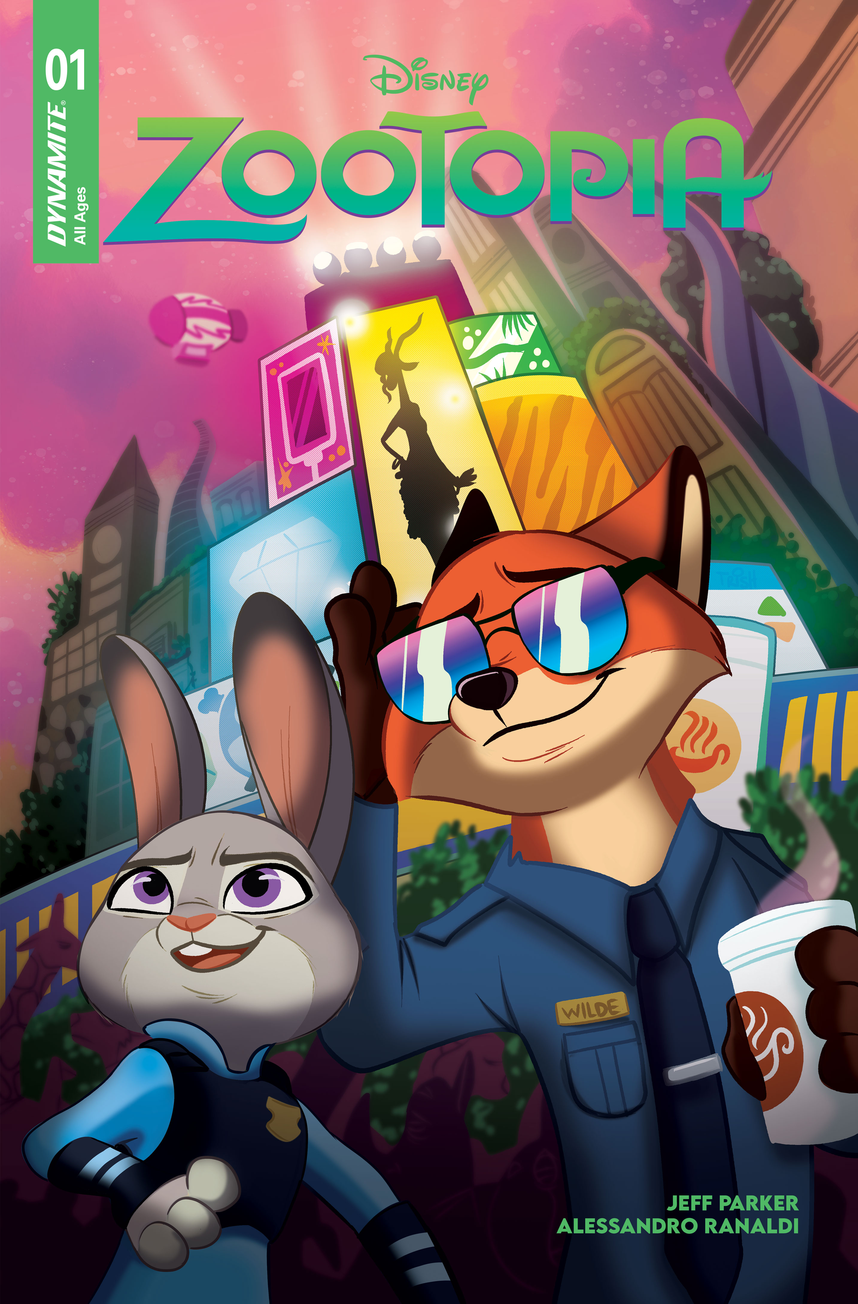 Interview: Jeff Parker on Getting the Zoo Crew Together in New