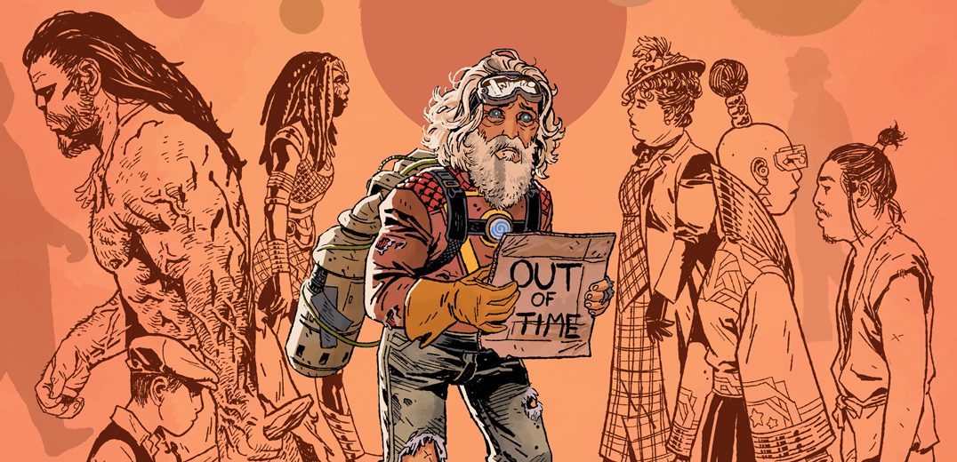 Interview: Deniz Camp on Uncertainty & Chaos in ASSORTED CRISIS