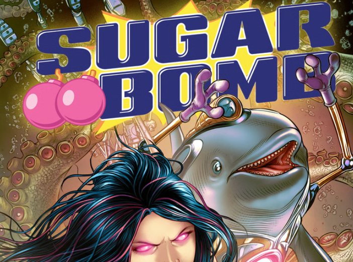 Interview: David Hedgecock & Chase Marotz on Their SUGAR BOMB