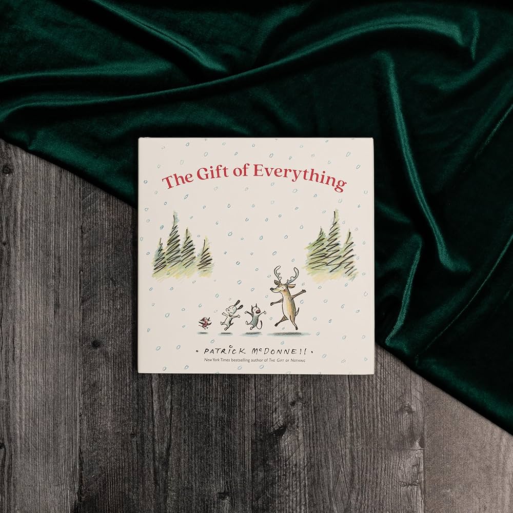 Exclusive Reveal MUTTS Creator Patrick McDonnell's New Bookmark