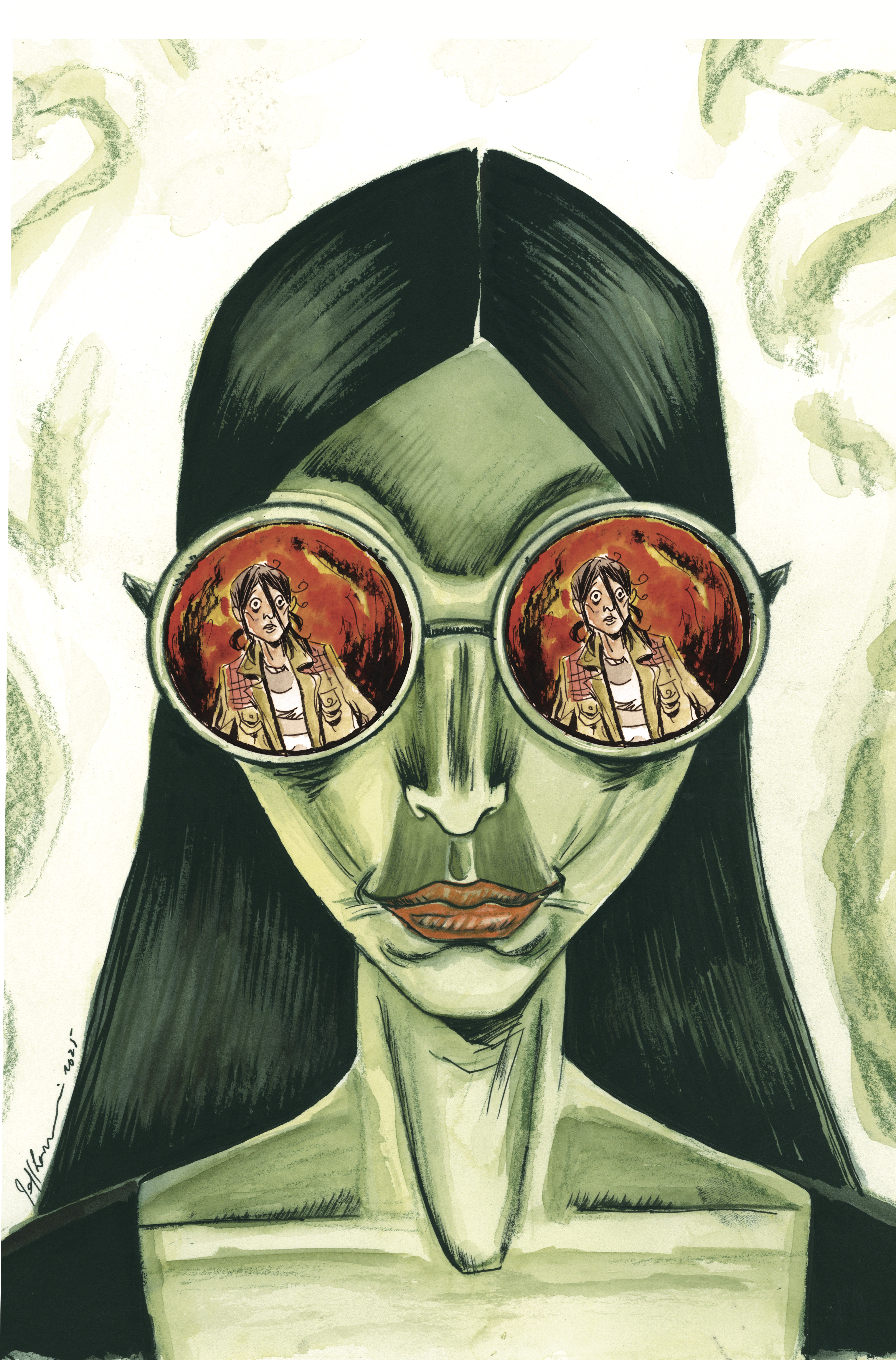 Matrix' de dhushlán ag an Phobal Trasinsneach in Éirinn, image size:4127x6263