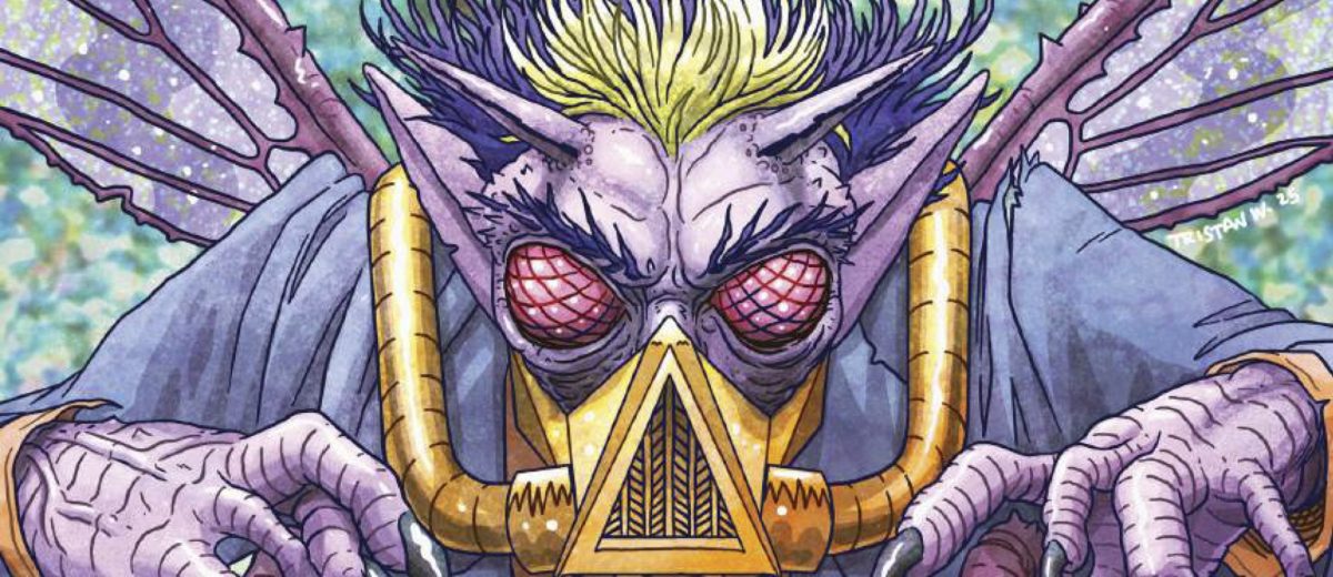 Exclusive Preview: THE TOXIC CRUSADERS #5 | Freaksugar