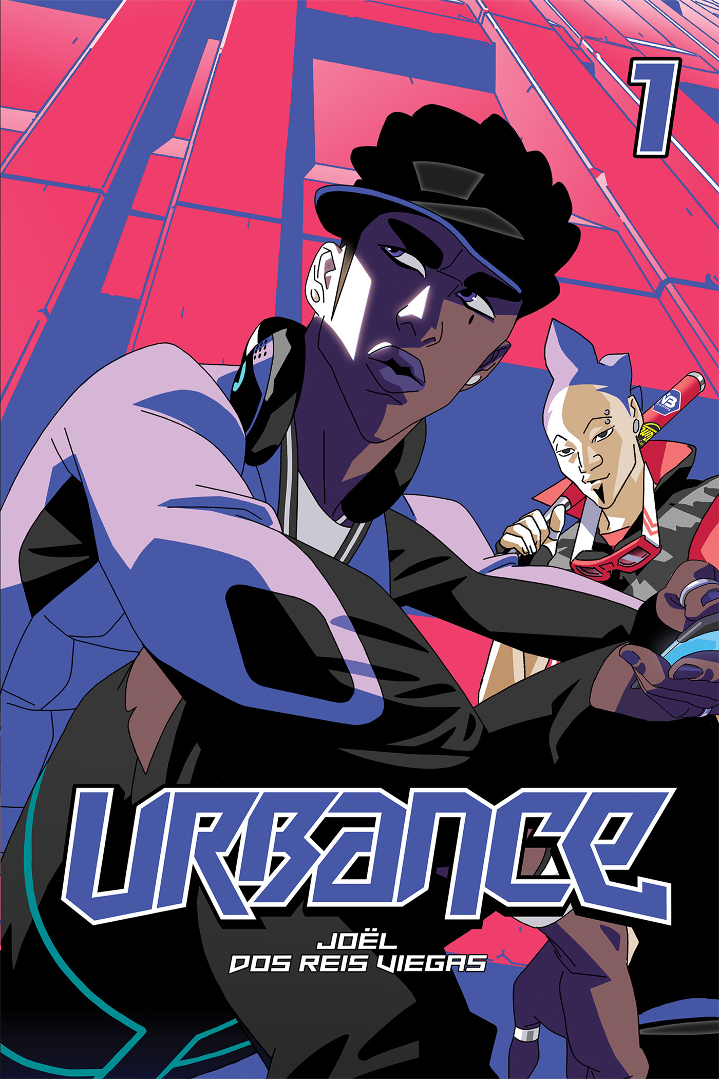 Exclusive Preview: Take a Peek at the GENESIS OF URBANCE Art Book